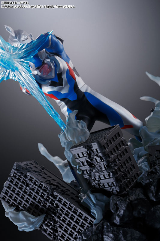 Figuarts ZERO [Super Fierce Battle] Ultraman Z Original