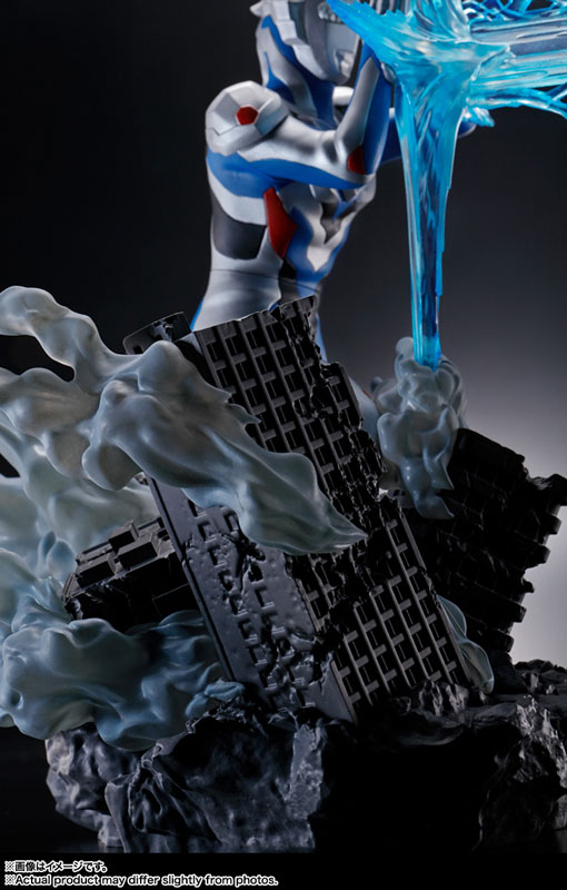 Figuarts ZERO [Super Fierce Battle] Ultraman Z Original