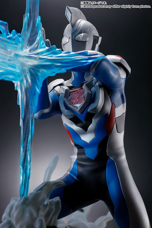 Figuarts ZERO [Super Fierce Battle] Ultraman Z Original