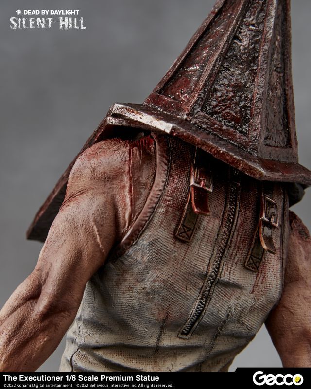 SILENT HILL x Dead by Daylight, The Executioner 1/6