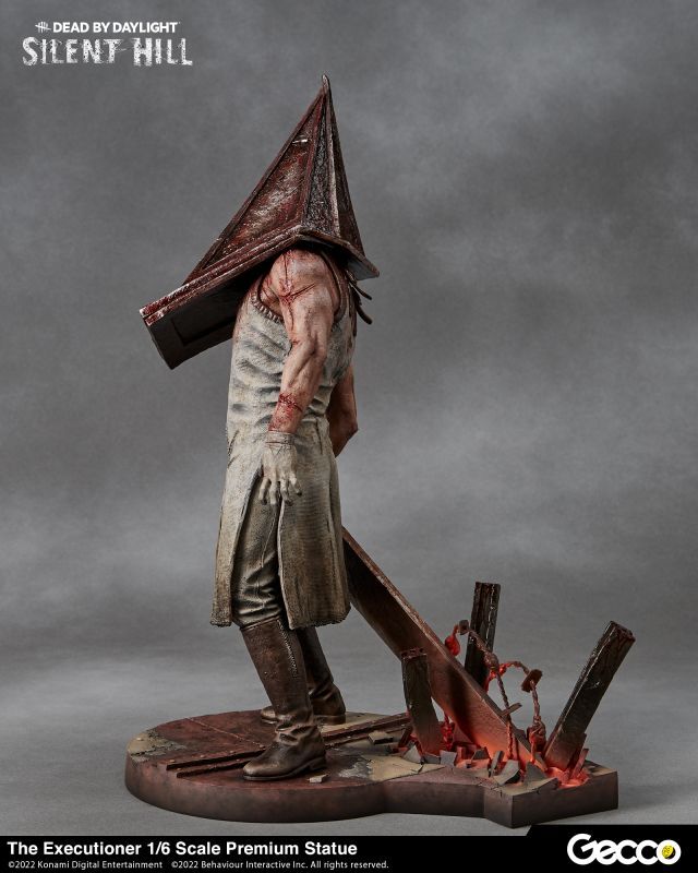 SILENT HILL x Dead by Daylight, The Executioner 1/6