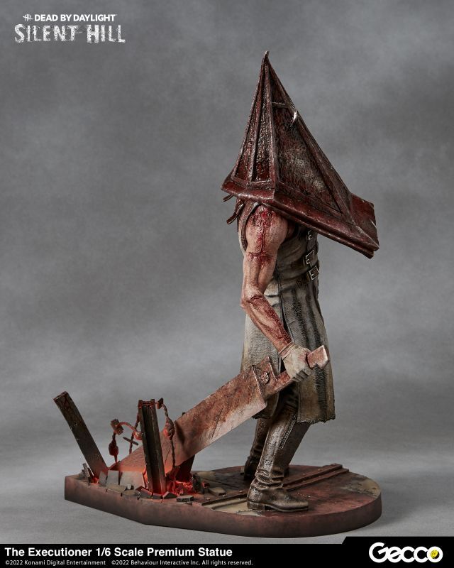 SILENT HILL x Dead by Daylight, The Executioner 1/6