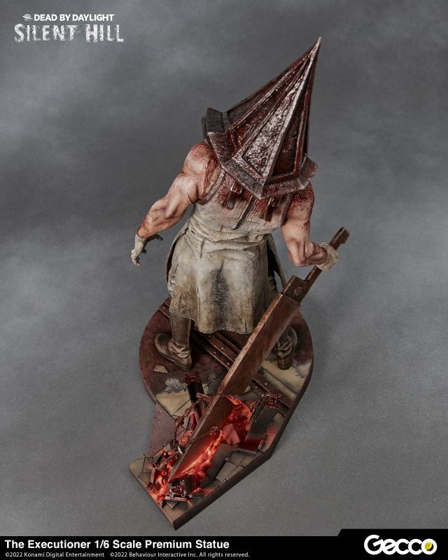 SILENT HILL x Dead by Daylight, The Executioner 1/6