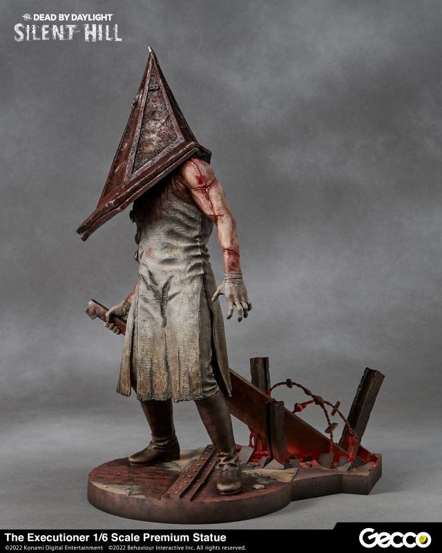 SILENT HILL x Dead by Daylight, The Executioner 1/6