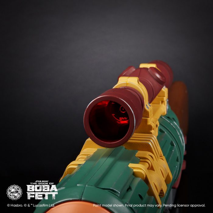 Boba Fett's EE-3 Blaster