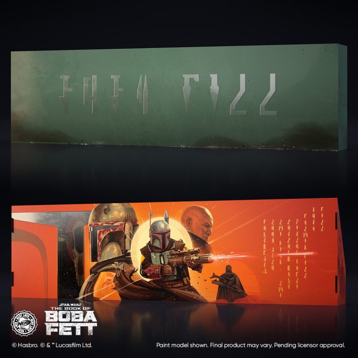Boba Fett's EE-3 Blaster
