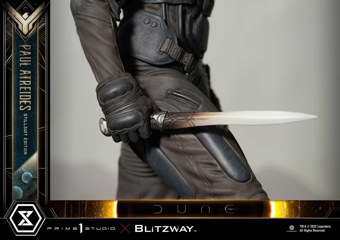Dune (Film) Paul Atreides StillsuitBonus Version