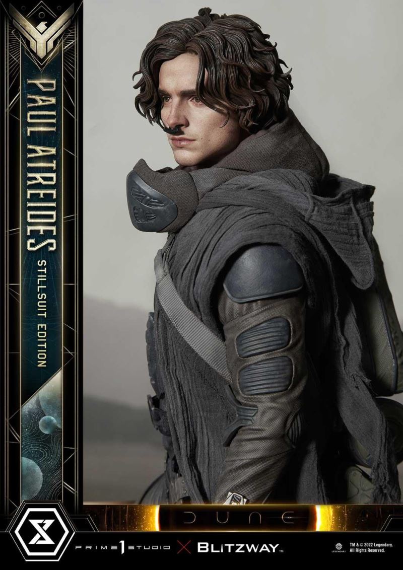 Dune (Film) Paul Atreides StillsuitBonus Version