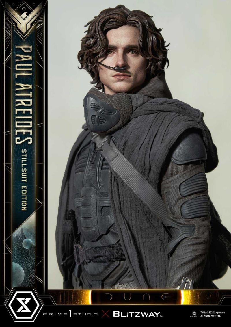 Dune (Film) Paul Atreides StillsuitBonus Version