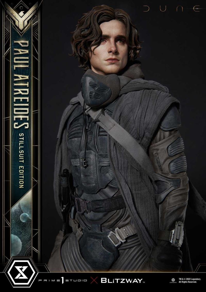 Dune (Film) Paul Atreides StillsuitBonus Version