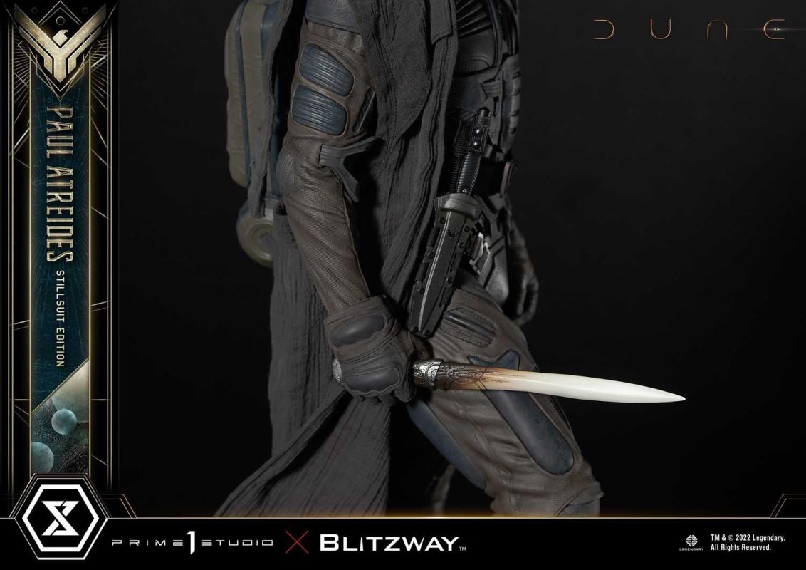 Dune (Film) Paul Atreides StillsuitBonus Version