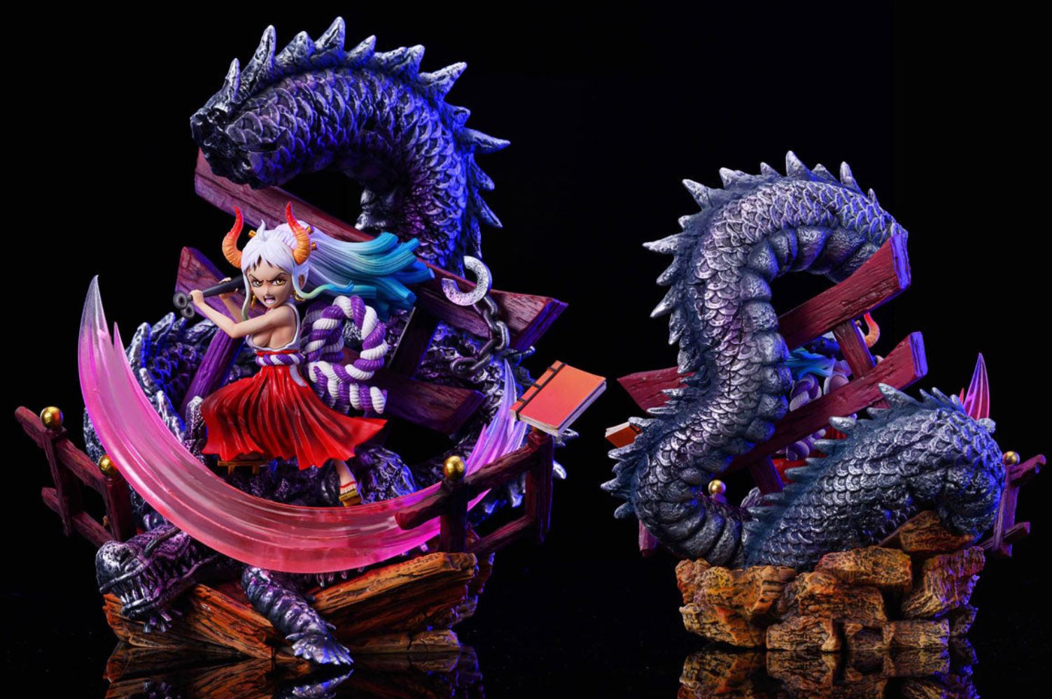 Yamato - One Piece