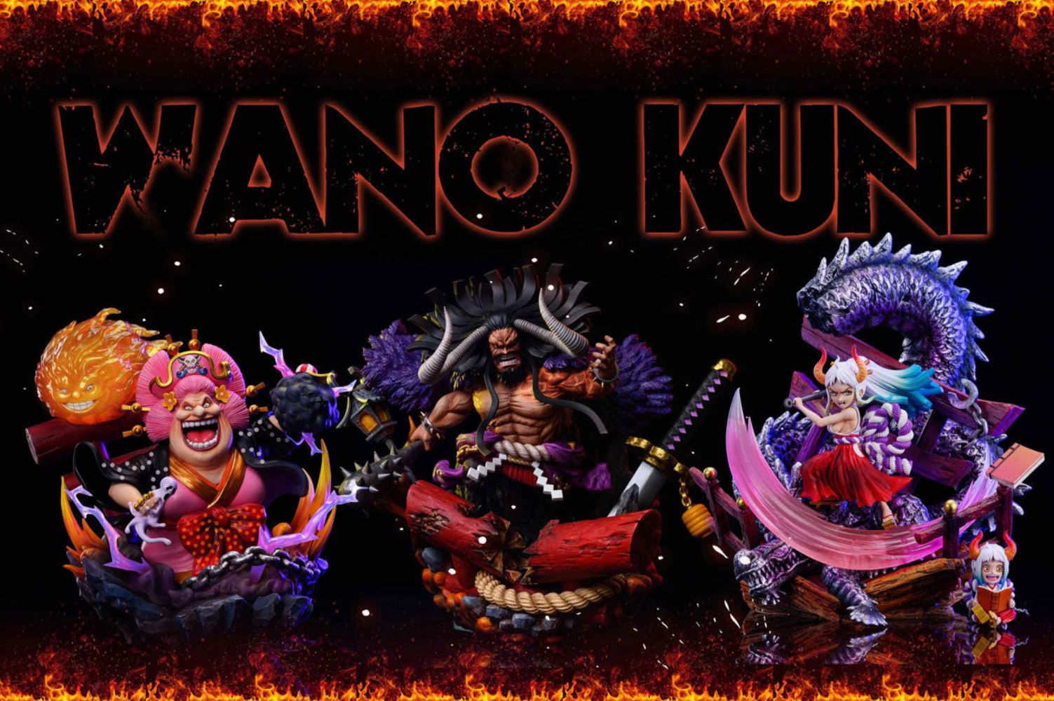 Yamato - One Piece