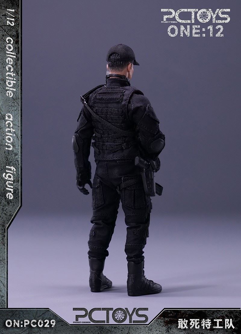 The Expendables - Jason & Jielian 1/12