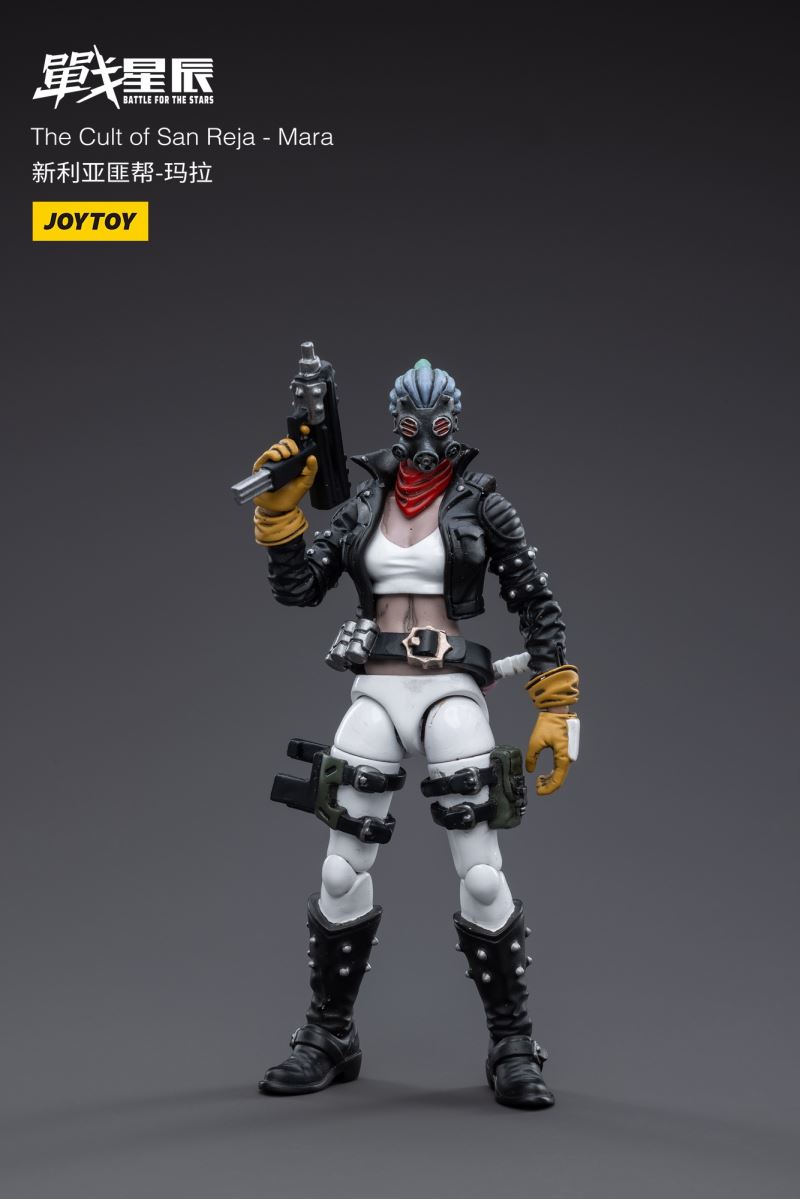 Xinlia Gang - Z-8 Cub Assault Type & Mara 1/18