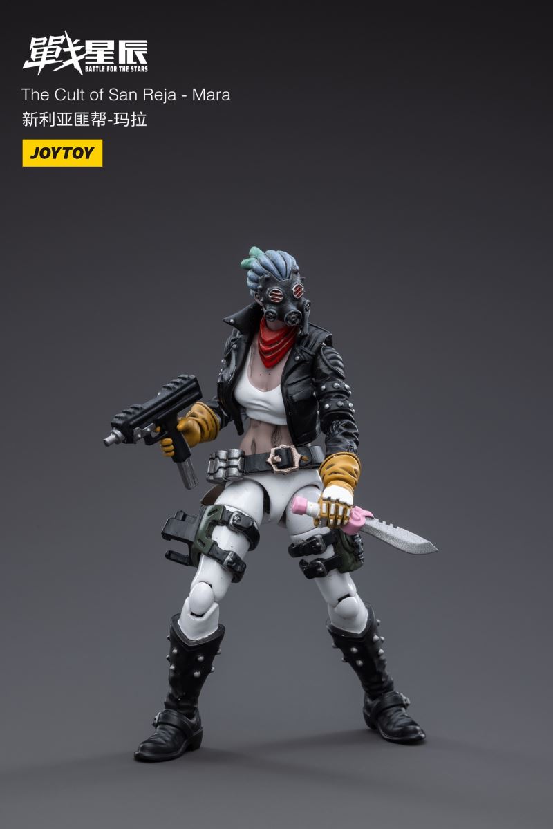 Xinlia Gang - Z-8 Cub Assault Type & Mara 1/18