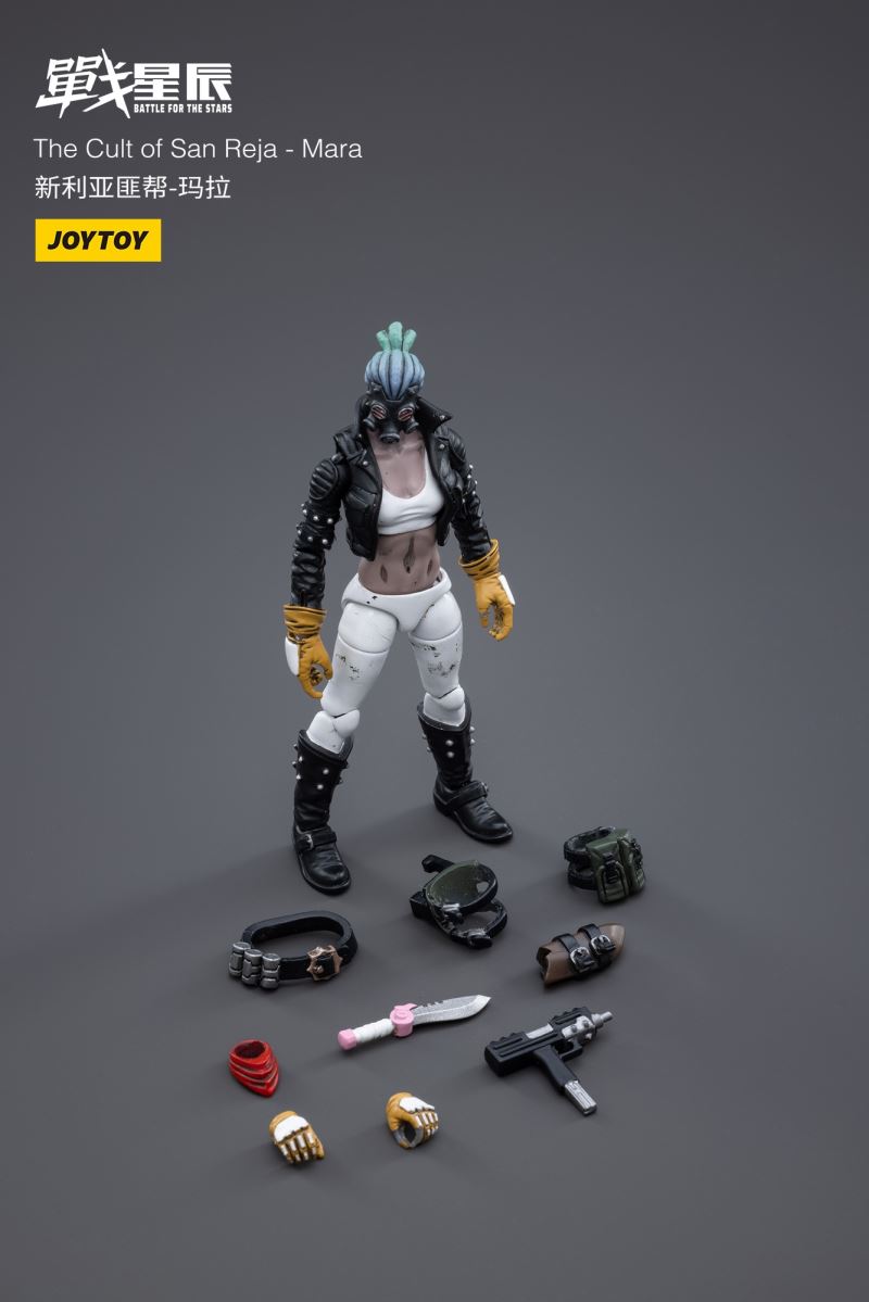 Xinlia Gang - Z-8 Cub Assault Type & Mara 1/18