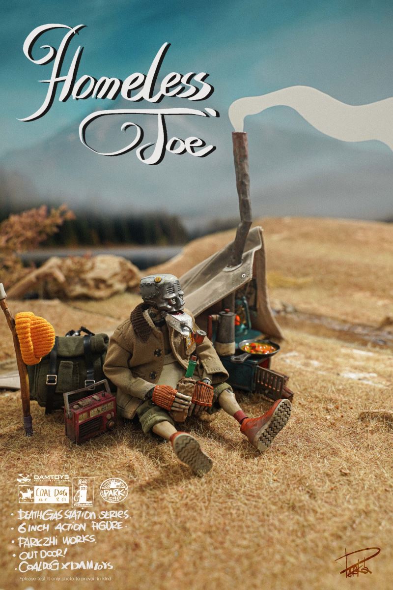 Homeless Joe (Pes027)