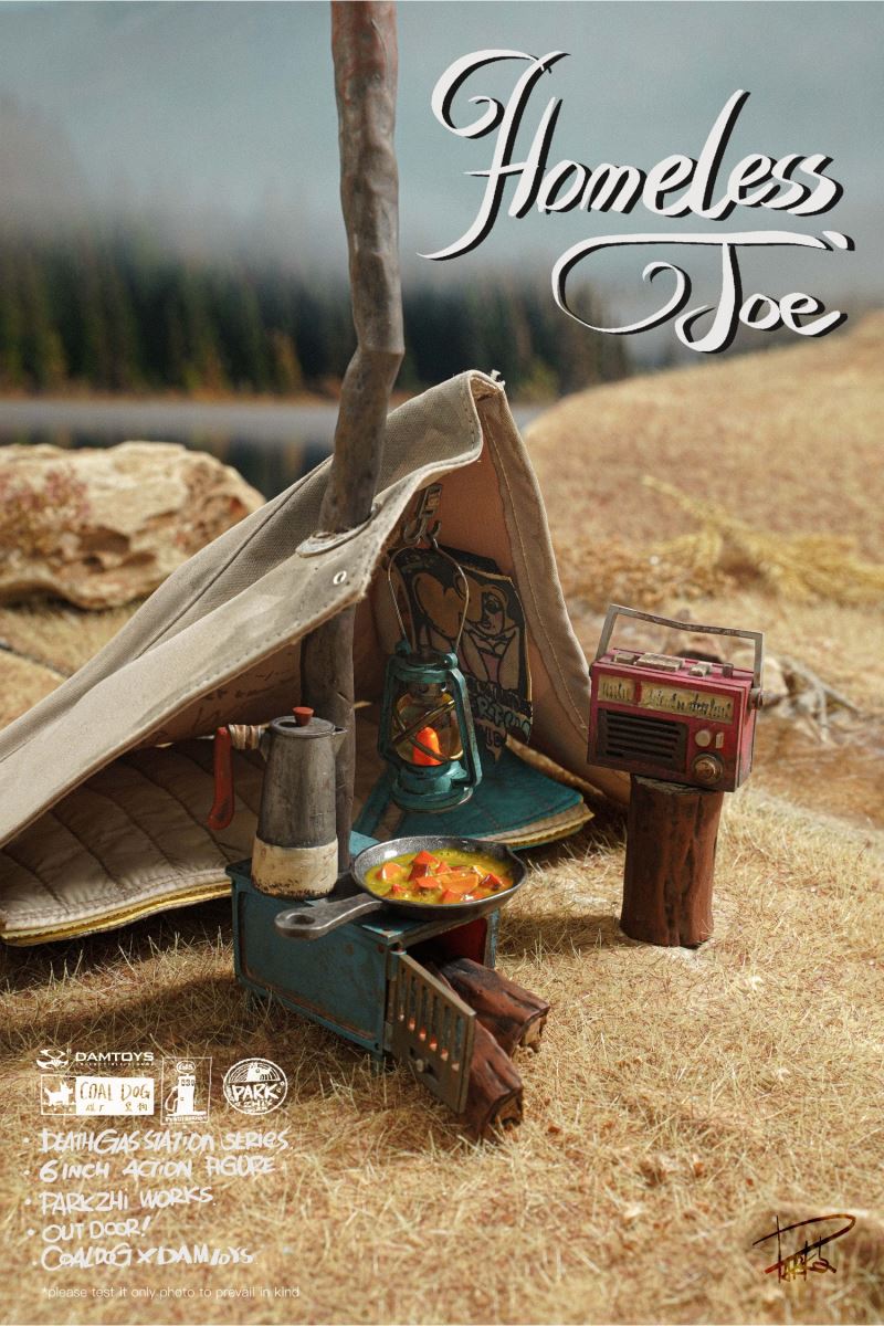Homeless Joe (Pes027)