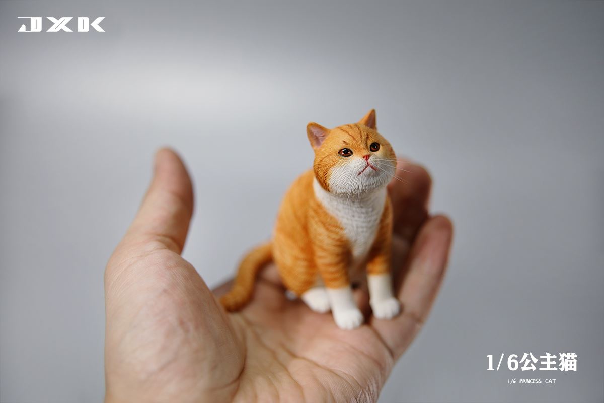 Princess Cat 1/6