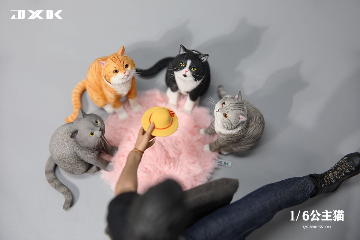 Princess Cat 1/6