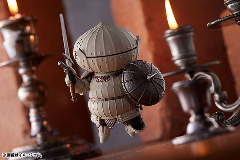 Nendoroid DARK SOULS Siegmeyer