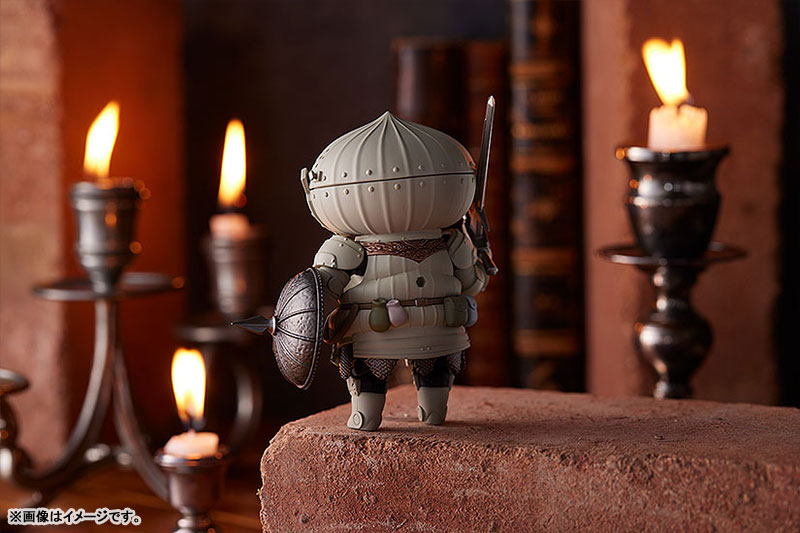 Nendoroid DARK SOULS Siegmeyer