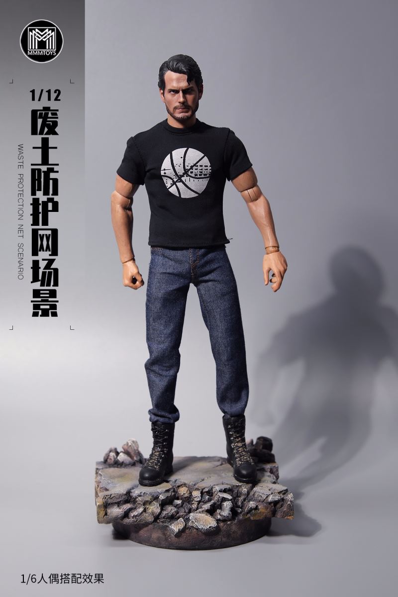 Waste Protection Net Scenario 1/12