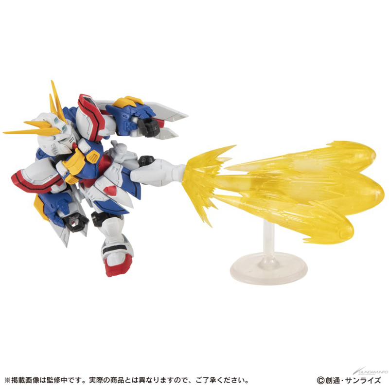 MOBILE SUIT ENSEMBLE EX43 Kobe Gundam