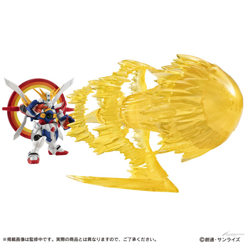 MOBILE SUIT ENSEMBLE EX43 Kobe Gundam