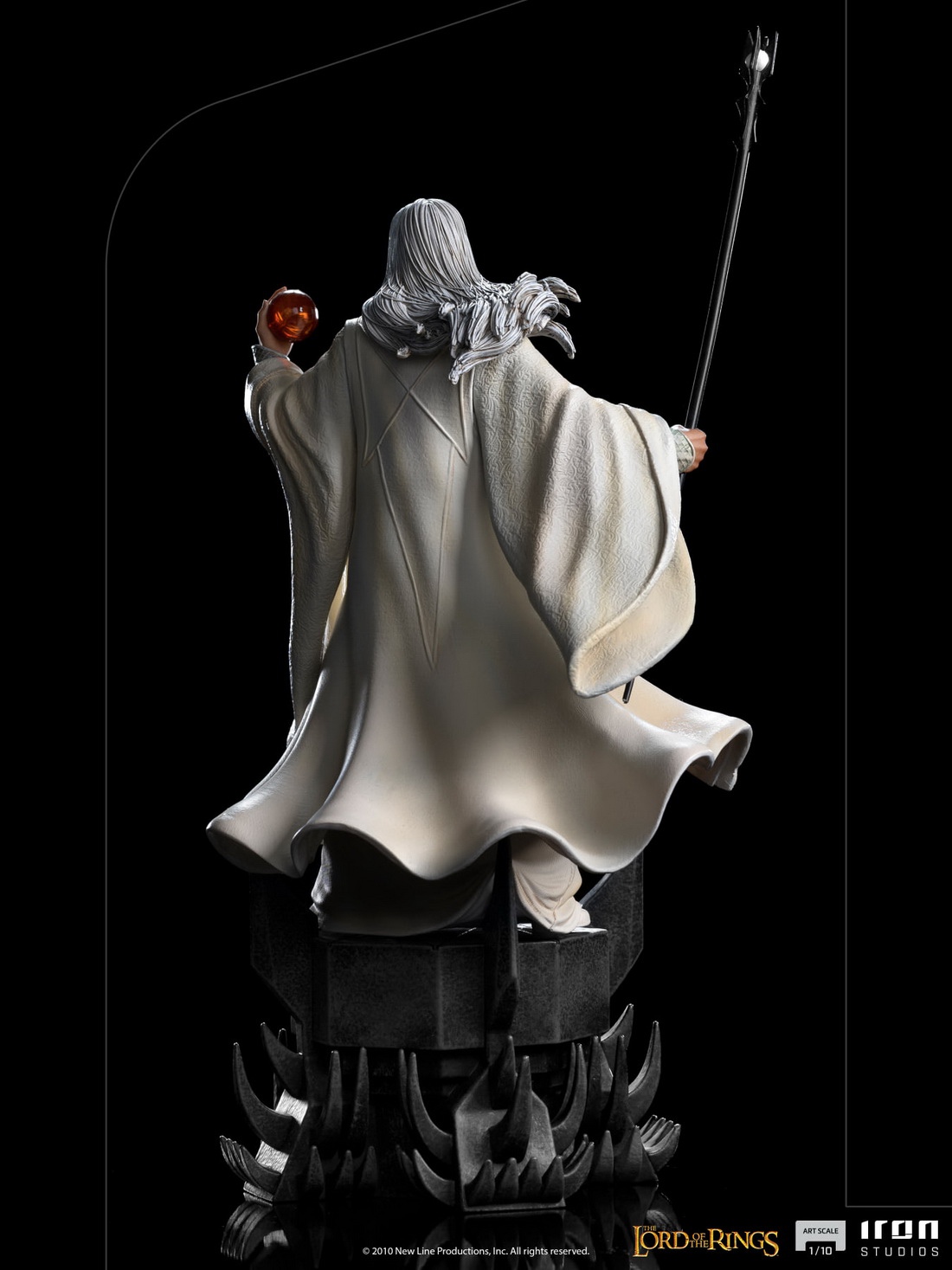 Saruman - The Lord of the Rings - Art Scale 1/10