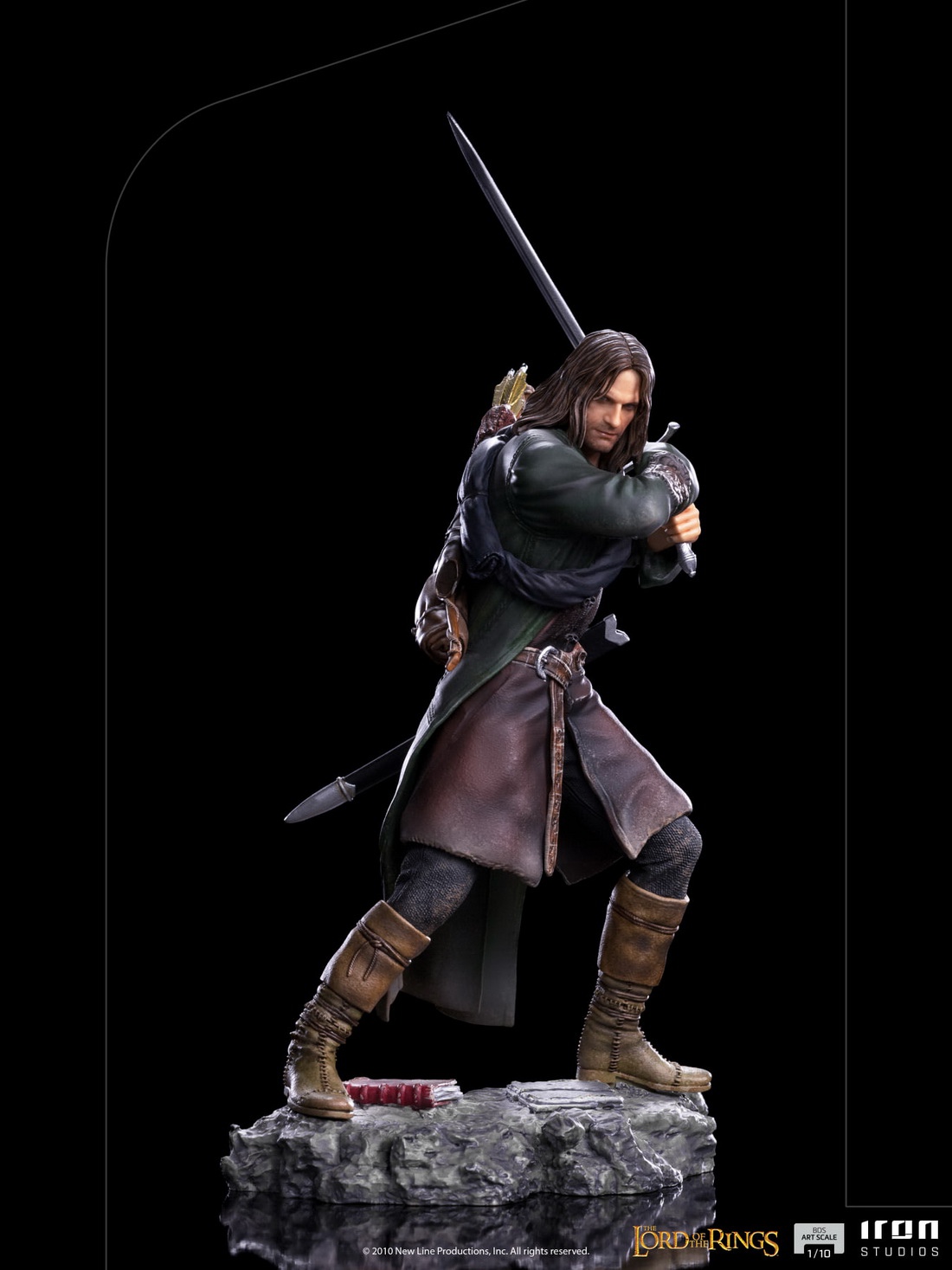 Aragorn - BDS - The Lord of the Rings - Art Scale 1/10
