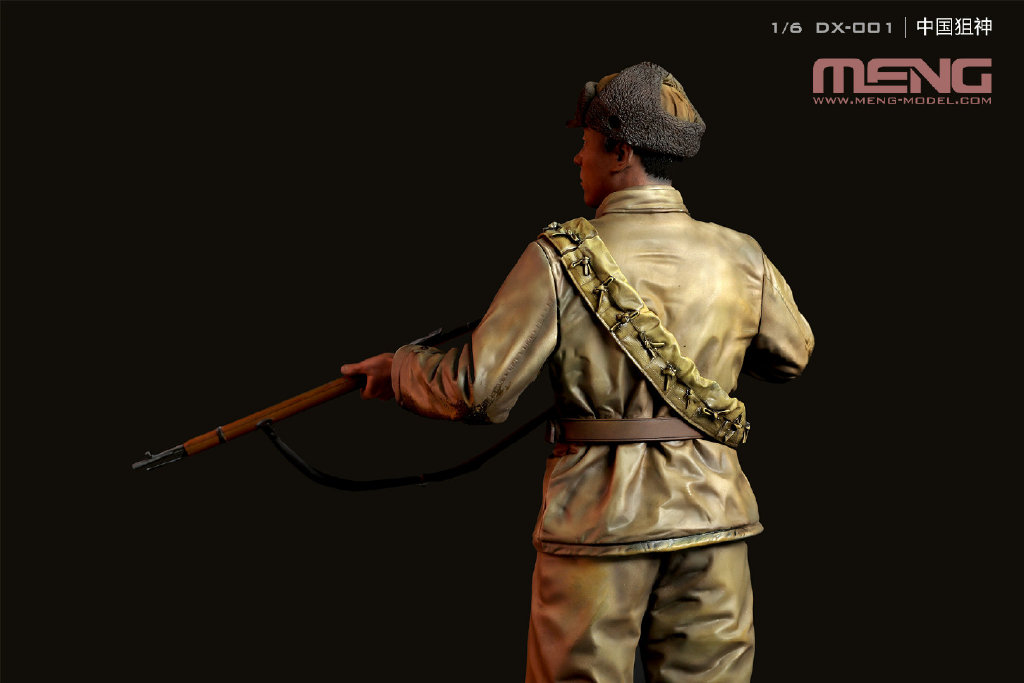 Chinese Sniper God 1/6