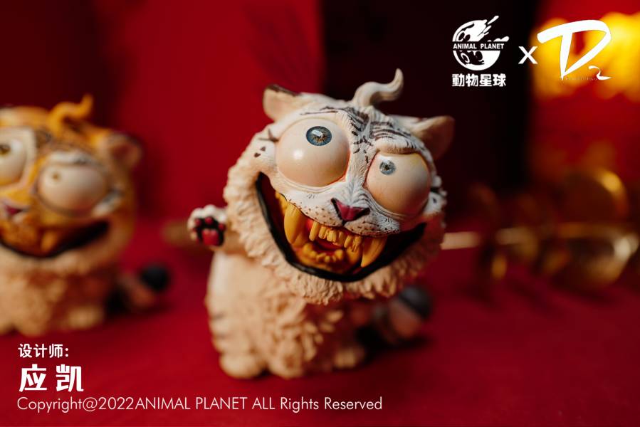 Zodiac Tiger