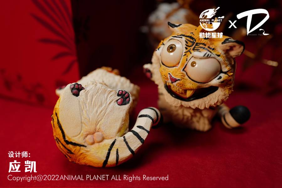 Zodiac Tiger
