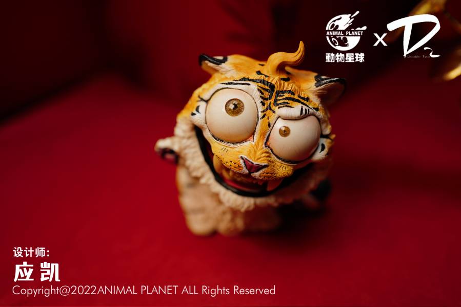 Zodiac Tiger