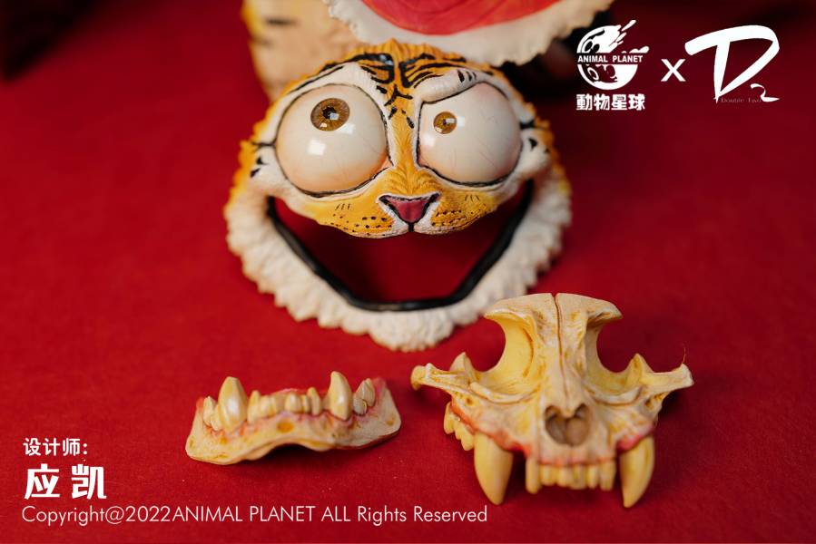 Zodiac Tiger