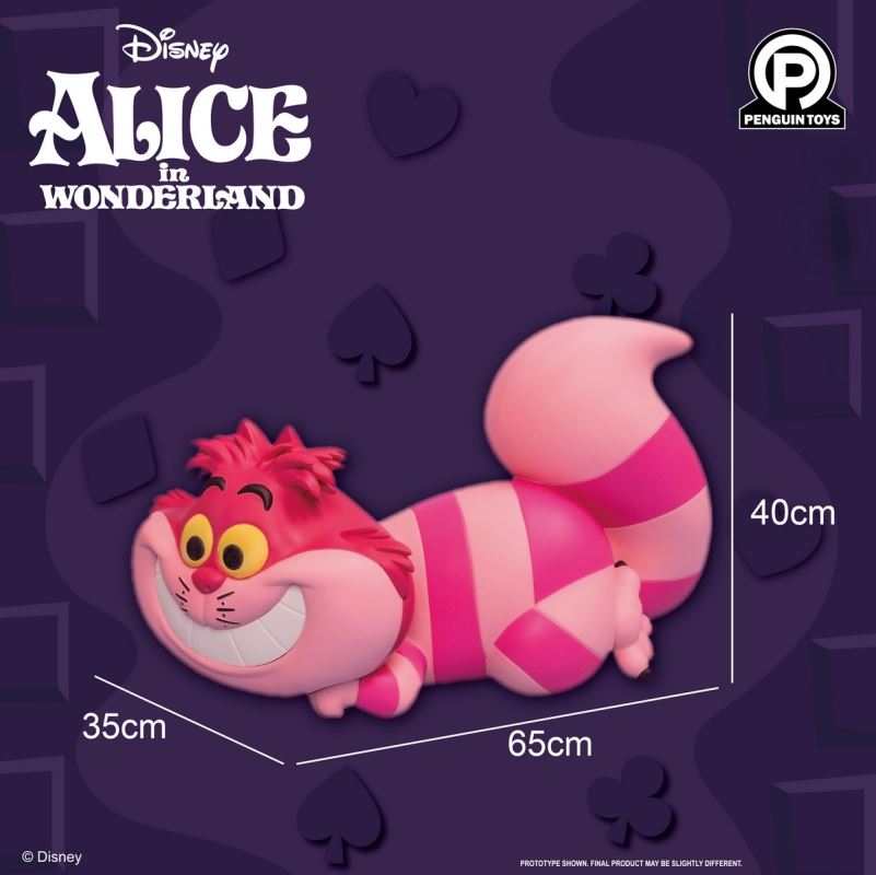 Alice in Wonderland Cheshire Cat