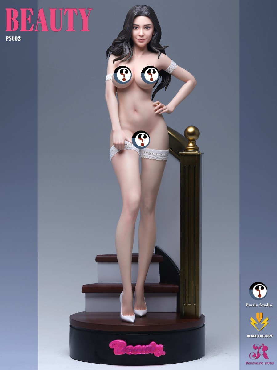 Beauty Girl Collectible Statue No. PS002 1/4