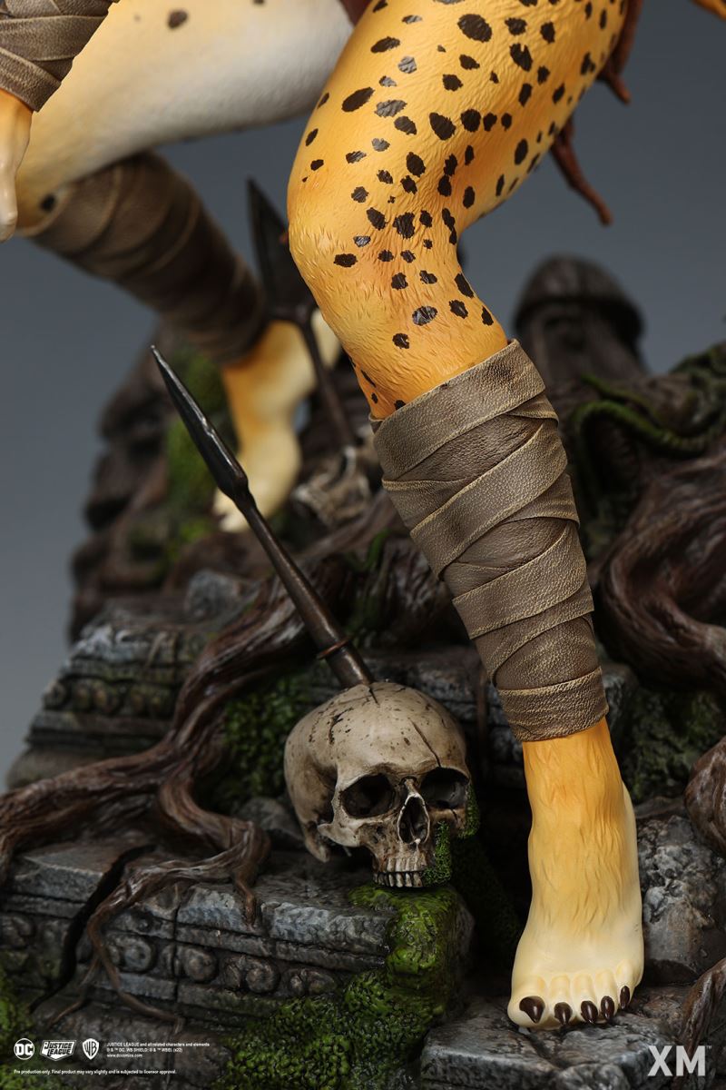 Cheetah 1/6 ~ 1/4