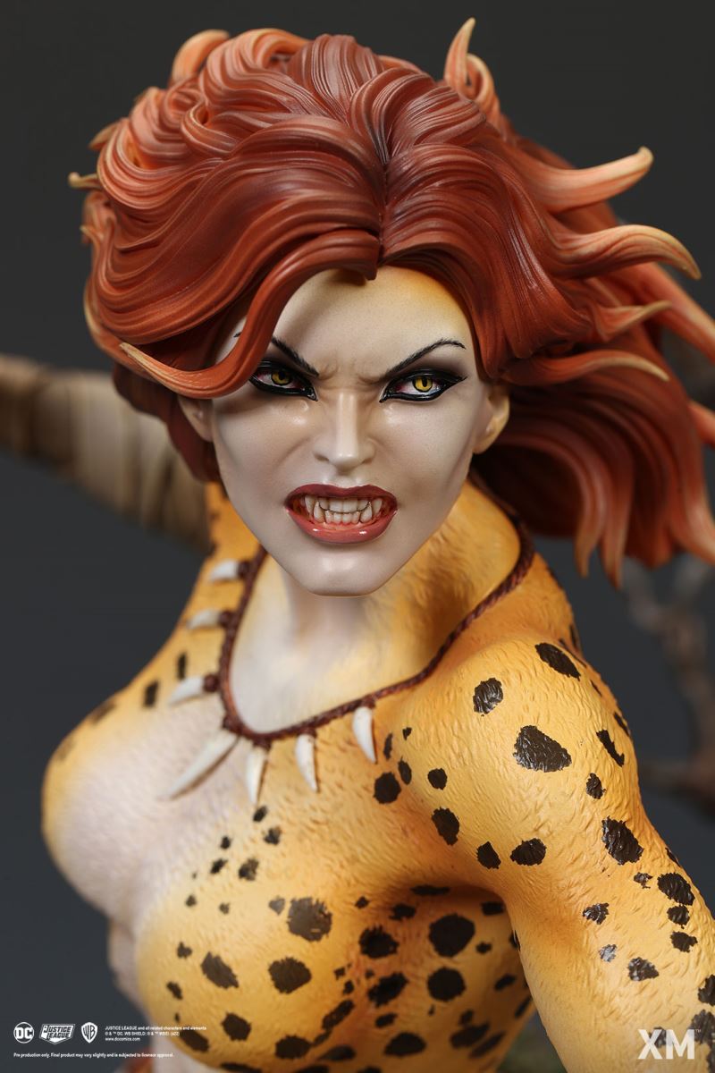 Cheetah 1/6 ~ 1/4