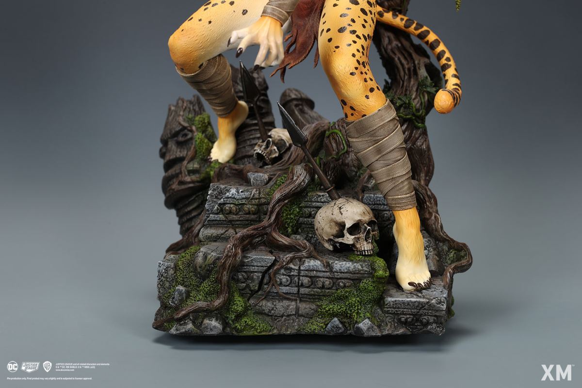Cheetah 1/6 ~ 1/4