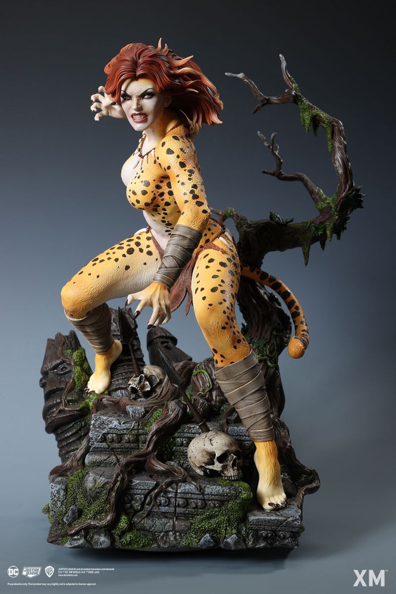 Cheetah 1/6 ~ 1/4
