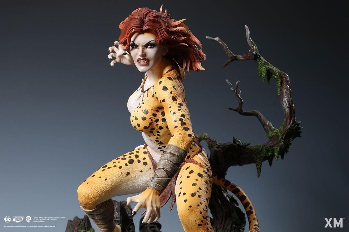 Cheetah 1/6 ~ 1/4