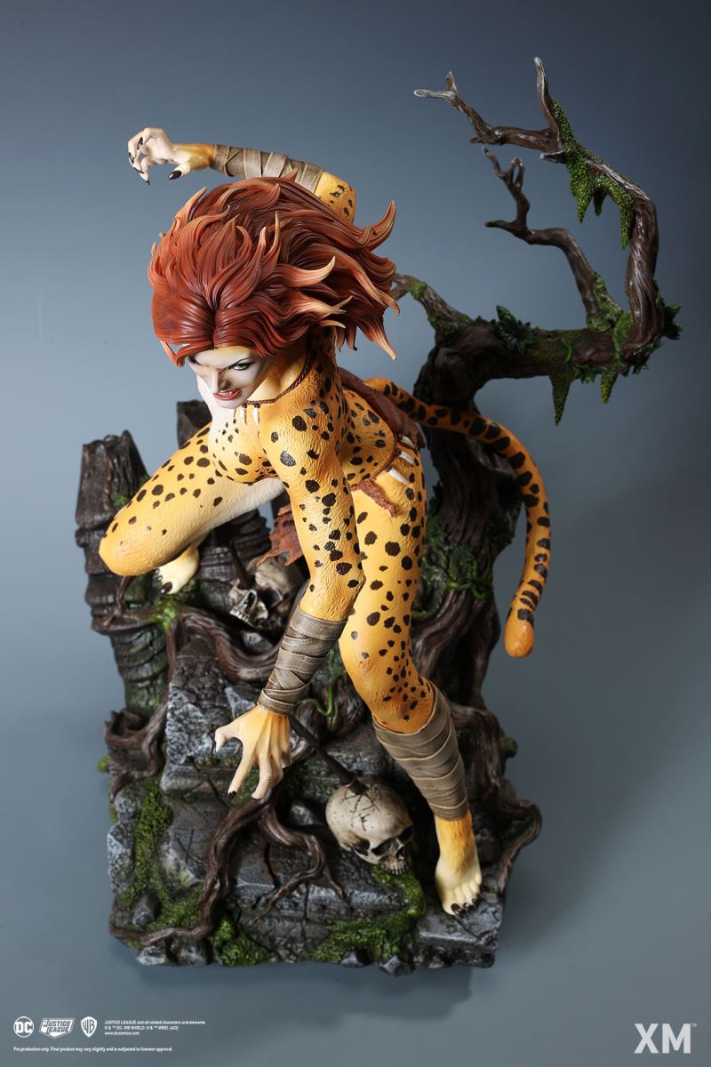 Cheetah 1/6 ~ 1/4