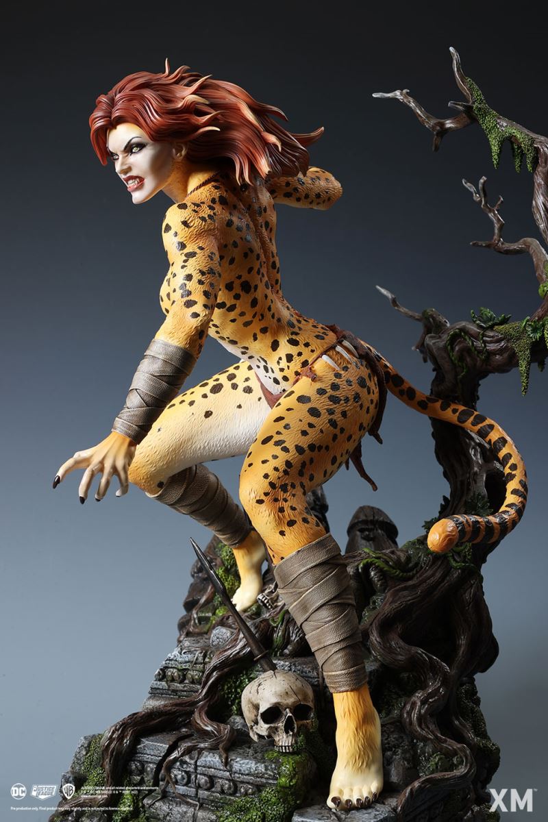 Cheetah 1/6 ~ 1/4