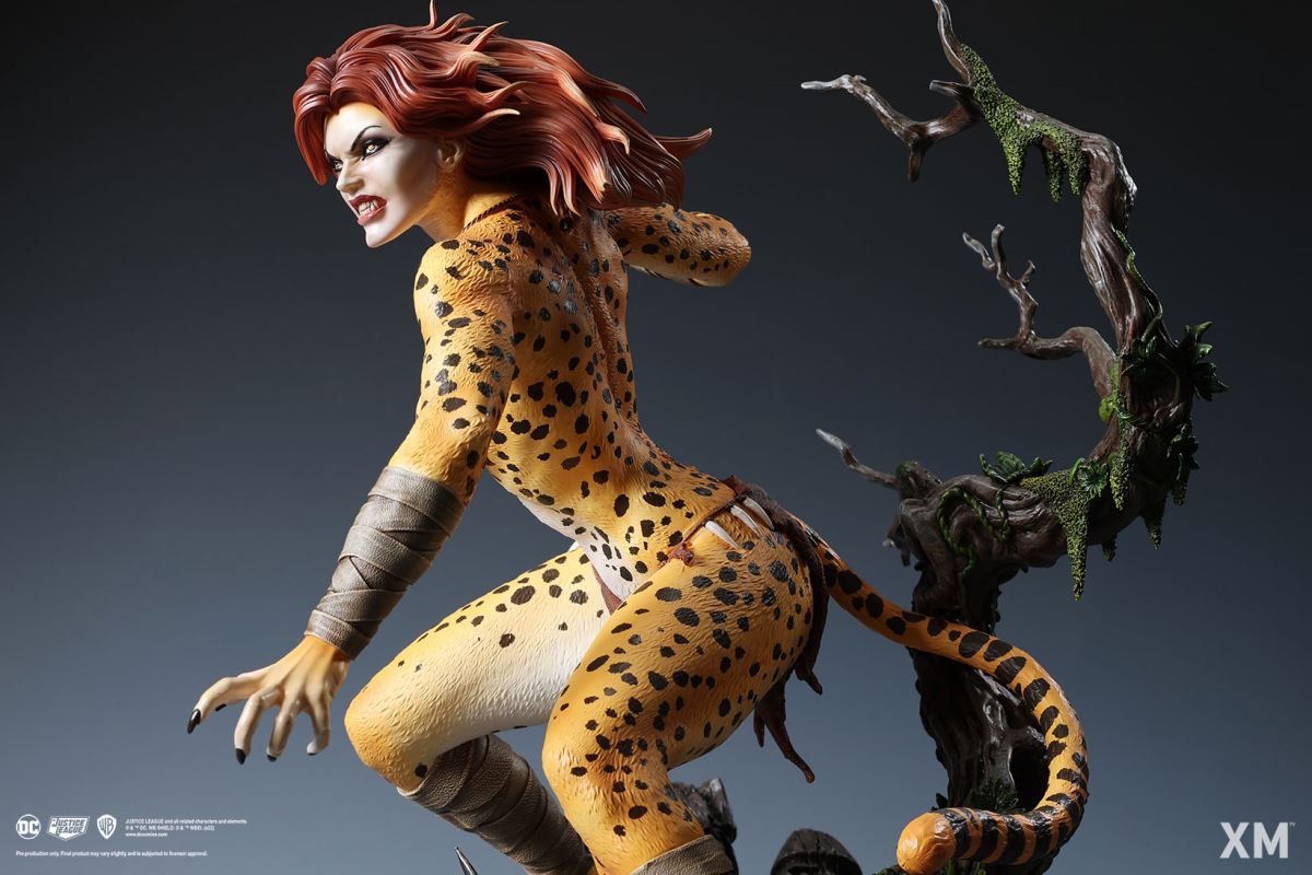 Cheetah 1/6 ~ 1/4