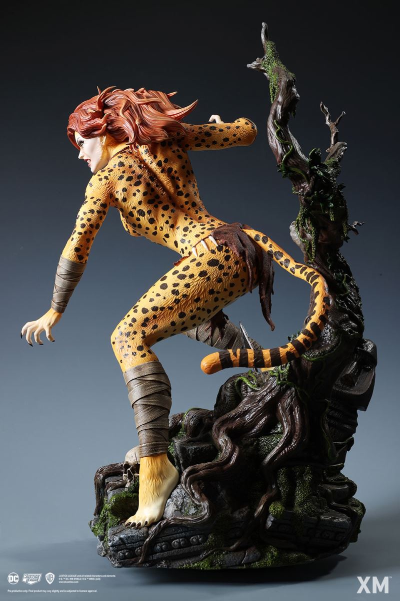 Cheetah 1/6 ~ 1/4