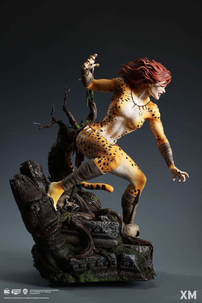 Cheetah 1/6 ~ 1/4