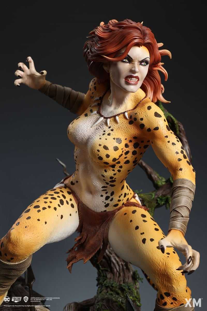 Cheetah 1/6 ~ 1/4